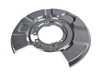 ES#3706669 - 34216792247 - Dust Shield - Rear Left - Sits behind the rear rotors. - JL Germany - 