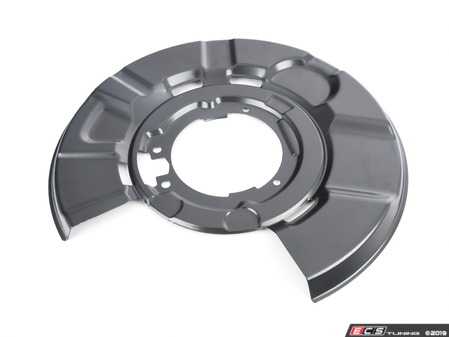 ES#3706669 - 34216792247 - Dust Shield - Rear Left - Sits behind the rear rotors. - JL Germany - 