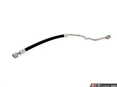ES#66330 - 37136753038 - PRESSURE HOSE ASSY - Genuine BMW - BMW