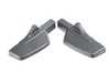 ES#2922194 - 51169323835 - Set Of Covers Mirror Baseplate - Genuine BMW - BMW