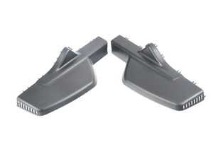 ES#2922194 - 51169323835 - Set Of Covers Mirror Baseplate - Genuine BMW - BMW
