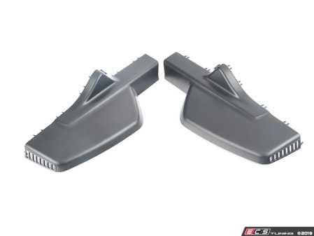 ES#2922194 - 51169323835 - Set Of Covers Mirror Baseplate - Genuine BMW - BMW