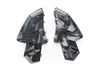 ES#2922194 - 51169323835 - Set Of Covers Mirror Baseplate - Genuine BMW - BMW