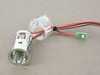ES#1903989 - 61349221620 - Cigarette Light Socket - Metal cage that receives the plug or lighter element - Genuine BMW - BMW