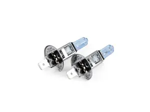 H1 Xtreme White Hybrid Twin Pack Halogen Bulbs