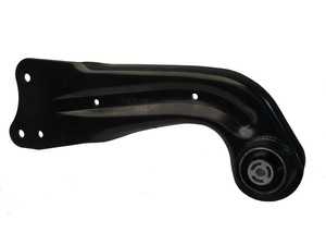 ES#3982288 - 1K0505223K - Rear Trailing Arm - Left - Connects the spindle to the rear lower subframe - Includes bushing - URO - Audi Volkswagen