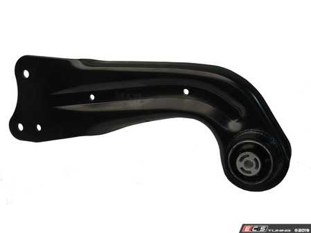 ES#3982288 - 1K0505223K - Rear Trailing Arm - Left - Connects the spindle to the rear lower subframe - Includes bushing - URO - Audi Volkswagen