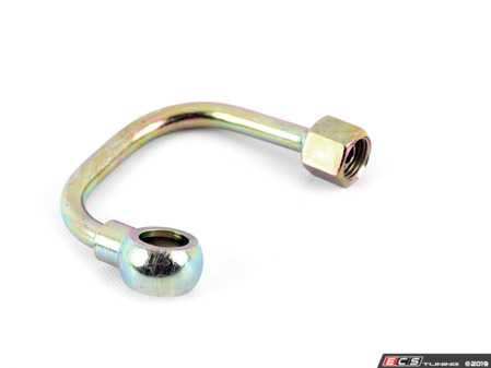 ES#36432 - 16121150440 - Fuel Pipe - Priced Each - Direct Replacement from BMW! - Genuine BMW - BMW