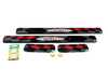 ES#2787326 - 51472360667 - Illuminated JCW Pro Door Sill Kit - Complete door sill kit with illuminated JCW theme - Genuine MINI - MINI