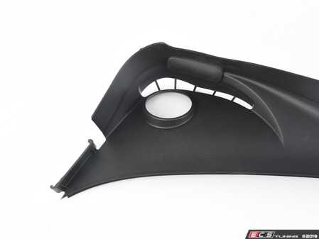 ES#2923486 - 51717387571 - Windscreen Panel Cover - Genuine BMW - BMW