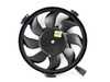 ES#3980450 - 4Z7959455 - Auxiliary Fan Assembly - Larger diameter fan on the left side - Magneti Marelli - Audi