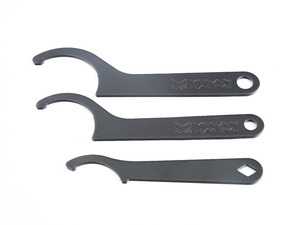 ES#2858419 - MRCDKMCC11 - Euro Street Series II Coilover Damper Kit MR-CDK-MCC11  - Featuring 32 levels of damper force adjustment, separate spring perch height and shock length adjustment allowing - Megan Racing - MINI