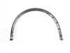 ES#3249057 - 5NN854820A9B9 - Rear Fender Arch - Right - Black fender trim around the wheel well - Genuine Volkswagen Audi - Volkswagen