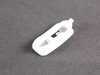 ES#3032 - 8D0853909B - Lower Door Molding Clips - Priced Each - (NO LONGER AVAILABLE) - Used in securing the lower door moldings to door - Genuine Volkswagen Audi - 