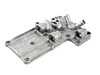 ES#2536138 - 079103704N - Crankcase Vent Valve  - Commonly called 'PCV' or 'Oil Separator' - Located in the valley between the cylinder heads - Genuine Volkswagen Audi - Audi