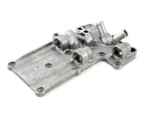 Crankcase Vent Valve 