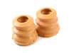 ES#3613222 - 54795 - Sport Spring Set - Average lowering front: 1.6", rear: 1.5" - H&R - Volkswagen