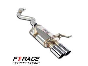 ES#4031189 - 45174154KT - Supersprint F1 Race Mufflers (4x80mm) - Maximize Sound and Performance - Supersprint - BMW