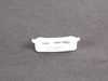 ES#3032 - 8D0853909B - Lower Door Molding Clips - Priced Each - (NO LONGER AVAILABLE) - Used in securing the lower door moldings to door - Genuine Volkswagen Audi - 