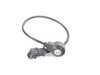 ES#3625163 - 12141401238 - Black Knock Sensor With Harness - 300mm - Detects engine knock and changes timing accordingly - FAE - Volkswagen