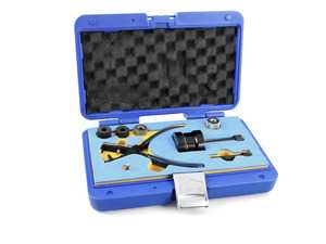 ES#3706953 - CTA2250 - BMW Fuel Injector Oil Seal Kit - Use correct tools for a complete job. - CTA Tools - BMW MINI