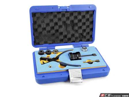 ES#3706953 - CTA2250 - BMW Fuel Injector Oil Seal Kit - Use correct tools for a complete job. - CTA Tools - BMW MINI