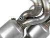 ES#3984386 - 47-46304 - Direct Fit Catalytic Converter Replacement System - Keep your emissions in check - AFE - BMW
