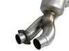 ES#3984386 - 47-46304 - Direct Fit Catalytic Converter Replacement System - Keep your emissions in check - AFE - BMW