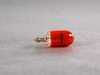 ES#4872 - 17169 -  WY5W Wedge Bulb - Amber - Priced Each - 194 series bulb. 12V-5W - OE Aftermarket - Audi Volkswagen