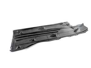 ES#3571877 - 5Q0825201AE - Front Underbody Liner - Left - Often damaged by improper jack placement - Genuine Volkswagen Audi - Audi Volkswagen