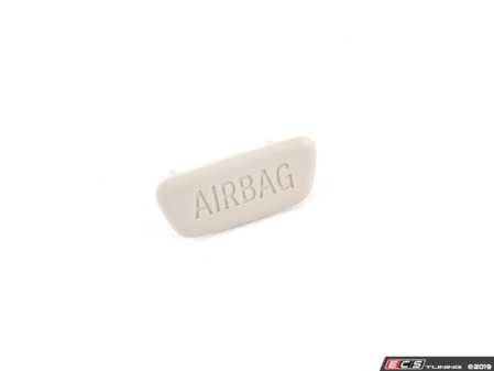 ES#3193435 - 51439347682 - COVER CAP AIRBAG - Genuine BMW - BMW