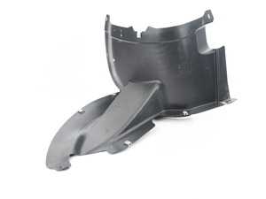 ES#347204 - 3C8805912A9B9 - Wheelhouse Protector - For non R-Line Bumpers - Genuine Volkswagen Audi - Volkswagen