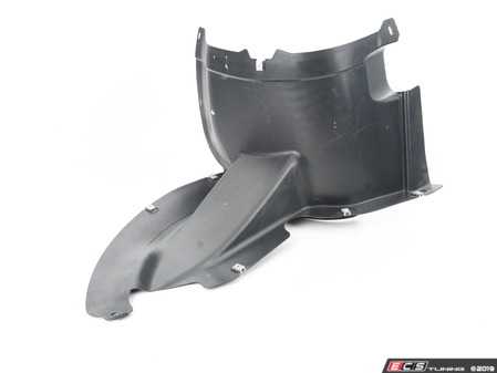 ES#347204 - 3C8805912A9B9 - Wheelhouse Protector - For non R-Line Bumpers - Genuine Volkswagen Audi - Volkswagen