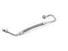 ES#2570549 - 079145141F - Turbo Oil Supply Line - Left Side - Supplies oil to the left side turbocharger - Genuine Volkswagen Audi - Audi