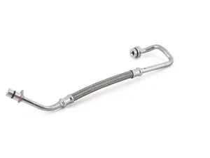 Turbo Oil Supply Line - Left Side