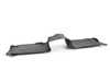 ES#2837599 - 441512 - Rear Second Row FloorLiner DigitalFit - Black - Laser measured for perfect fitment and ultimate protection against moisture and debris - WeatherTech - Audi