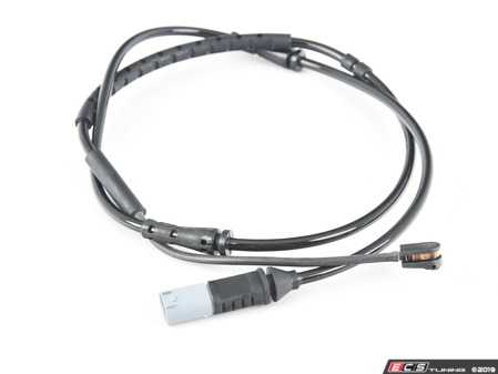 ES#2870961 - 34356791958 - Brake Pad Wear Sensor - Front - Alerts you to pad wear before it's critically low - Febi - BMW