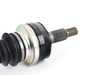 ES#1472561 - 98733202423 - Drive Axle Assembly - Left side fitment - Genuine Porsche - Porsche
