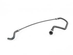 ES#38475 - 17127966257 - E65 Engine Coolant Recovery Tank Hose - Genuine BMW - BMW