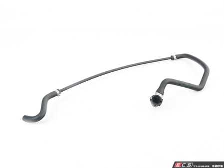 ES#38475 - 17127966257 - E65 Engine Coolant Recovery Tank Hose - Genuine BMW - BMW