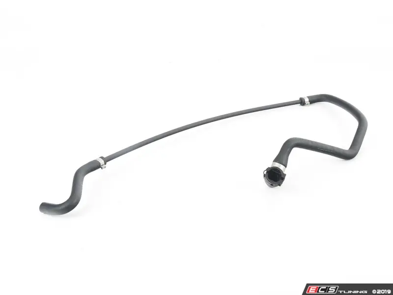Genuine BMW - 17127966257 - E65 Engine Coolant Recovery Tank Hose 