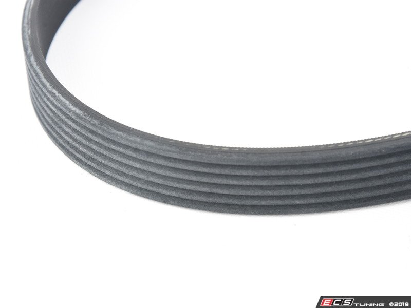 Genuine Volkswagen Audi - 6Q0260849E - RIBBEDBELT (6Q0 260 849 E)