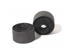 ES#2784340 - 31129064875 - Front Offset Control Arm Bushings - Pair - This kit replaces both of the front lower control arm bushings found in the "lolipop" brackets - URO - BMW