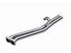 ES#3613227 - B5003.00000 - Eisenmann E30 320i/325i Performance Exhaust Connecting Pipe - Improve airflow on your E30 with this state-of-the-art exhaust - Eisenmann - BMW