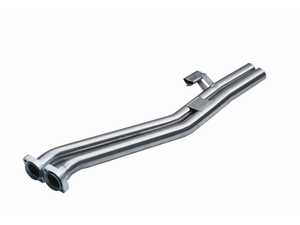 ES#3613227 - B5003.00000 - Eisenmann E30 320i/325i Performance Exhaust Connecting Pipe - Improve airflow on your E30 with this state-of-the-art exhaust - Eisenmann - BMW