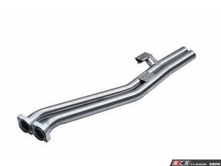 ES#3613227 - B5003.00000 - Eisenmann E30 320i/325i Performance Exhaust Connecting Pipe - Improve airflow on your E30 with this state-of-the-art exhaust - Eisenmann - BMW