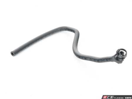 ES#35509 - 13901707939 - E39 Vapor Canister Purge Valve Hose - Genuine BMW - BMW