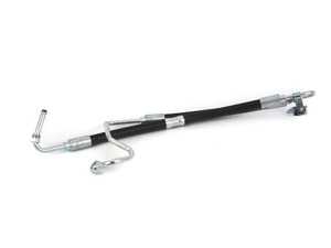 ES#3673068 - 32416764725 - E46 Power Steering Feed Line - For vehicles equipped with LF-30 power steering pump only, please verify fitment prior to ordering. - Meyle - BMW