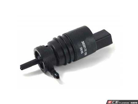 ES#3673228 - 67128362154 - Windshield Washer Pump - Located in the washer reservoir - Bremmen Parts - BMW
