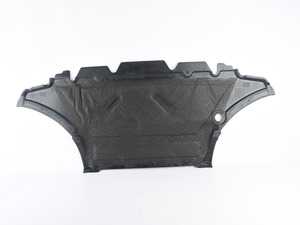 ES#3658432 - 8k1863821kt2KT - Front Belly Pan & Installation Kit - Reduces noise and protects your undercarriage - includes installation hardware - Genuine Volkswagen Audi - Audi